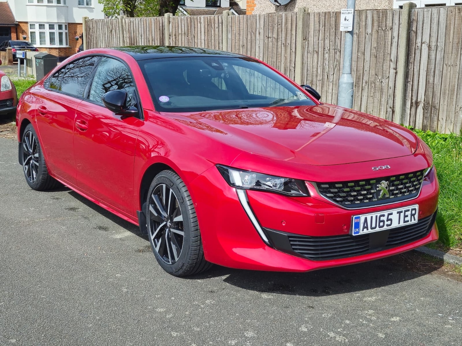 Used Peugeot 508 2019 for sale - 77595520: Photo 1