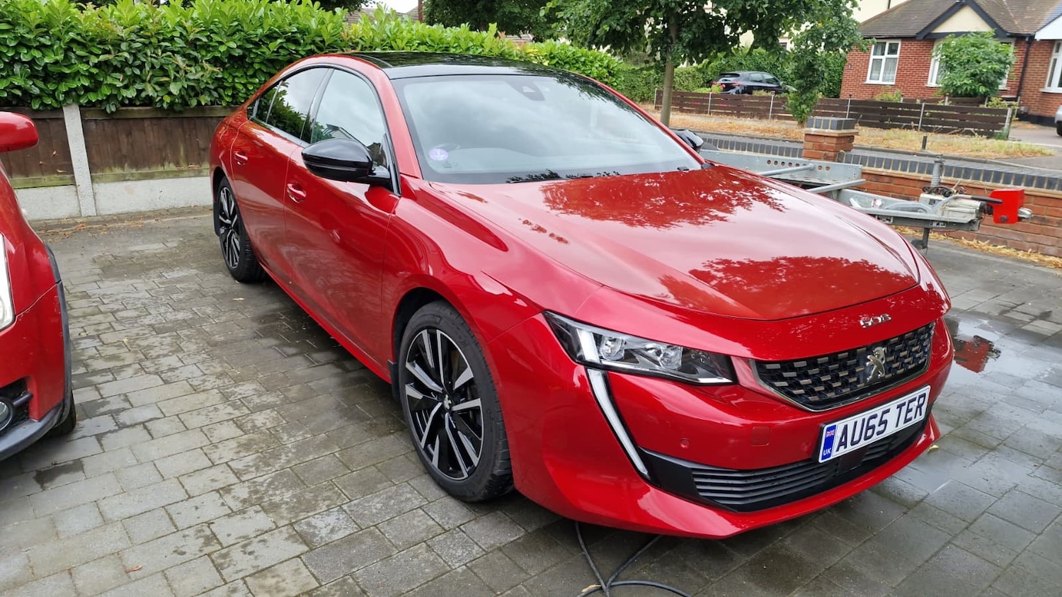 Used Peugeot 508 2019 for sale - 77595520: Photo 2