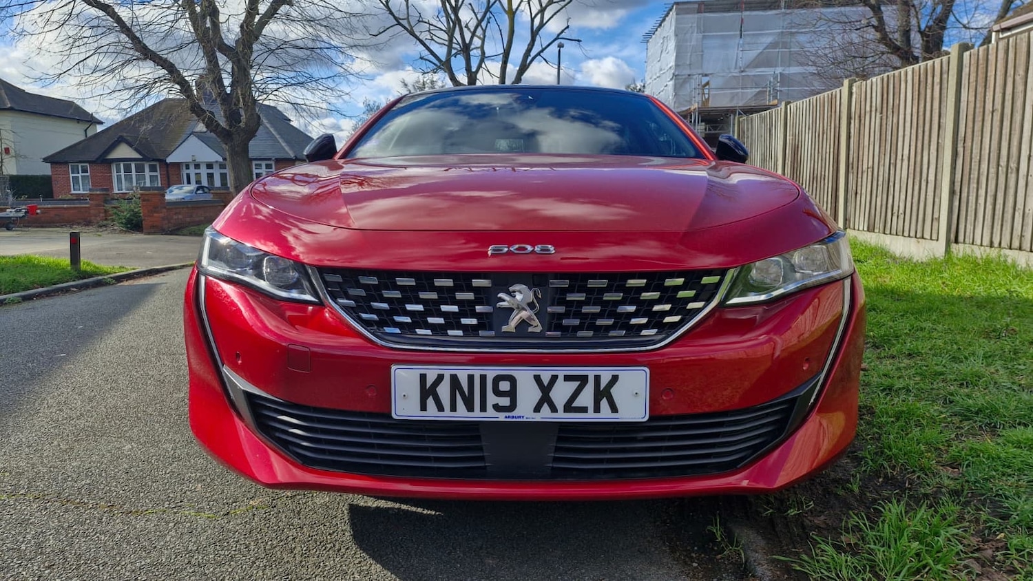 Used Peugeot 508 2019 for sale - 77595520: Photo 3