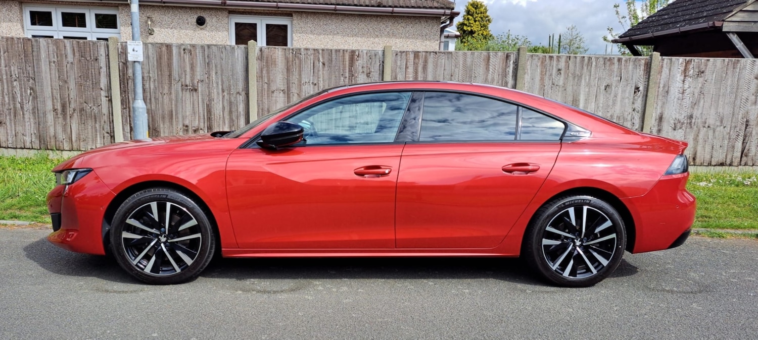 Used Peugeot 508 2019 for sale - 77595520: Photo 5