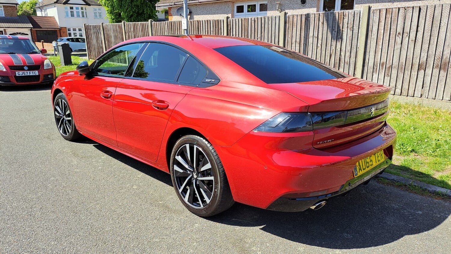 Used Peugeot 508 2019 for sale - 77595520: Photo 6