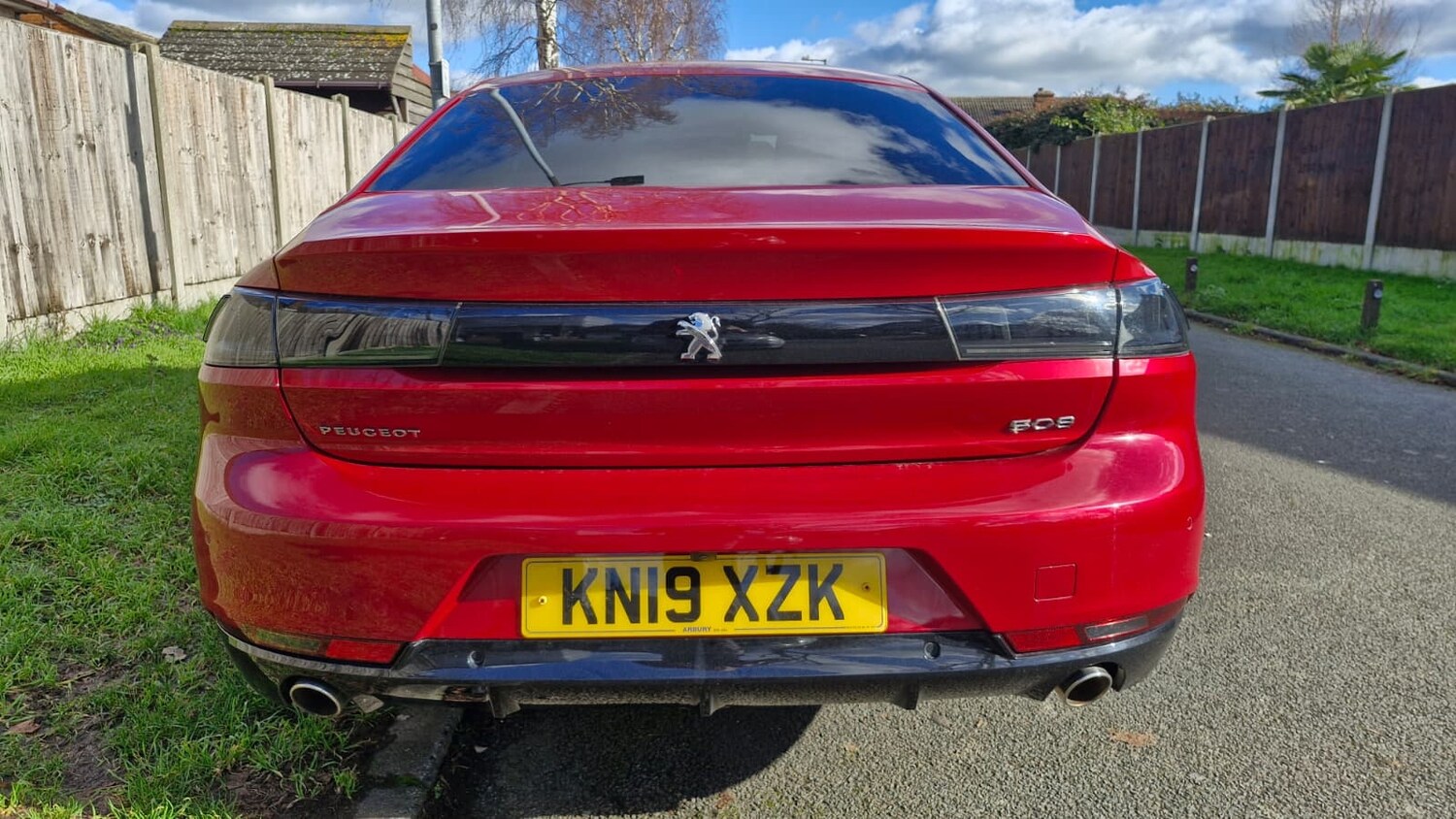 Used Peugeot 508 2019 for sale - 77595520: Photo 7