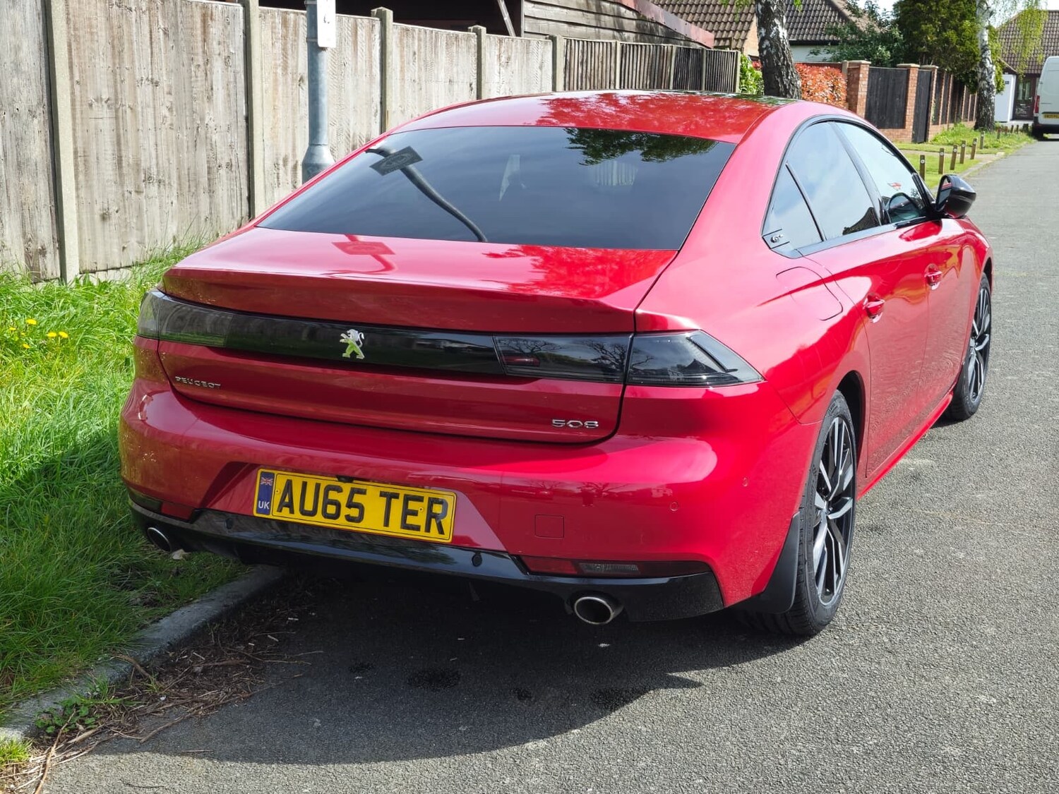 Used Peugeot 508 2019 for sale - 77595520: Photo 8
