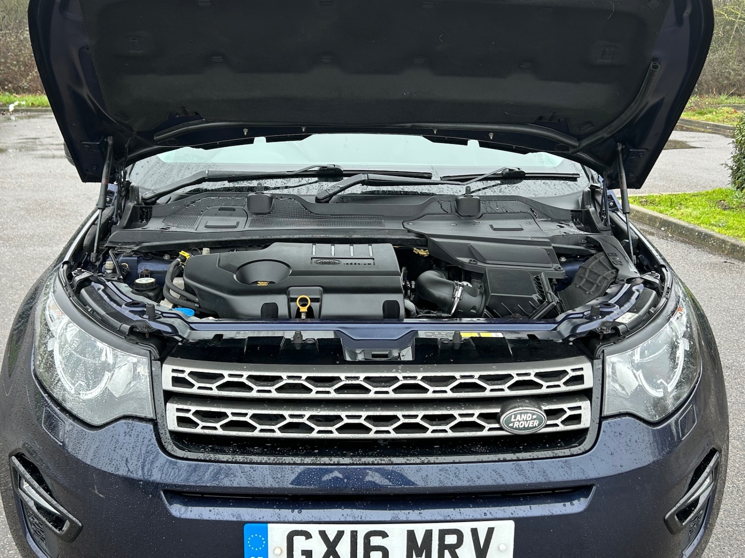 Used Land Rover Discovery Sport 2016 for sale - 77460106: Photo 18