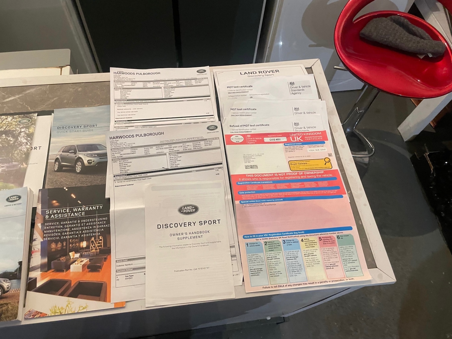 Used Land Rover Discovery Sport 2016 for sale - 77460106: Photo 19