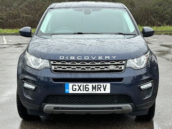 Used Land Rover Discovery Sport 2016 for sale - 77460106: Photo