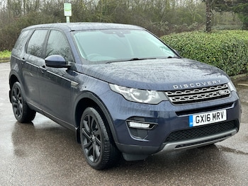 Used Land Rover Discovery Sport 2016 for sale - 77460106: Photo