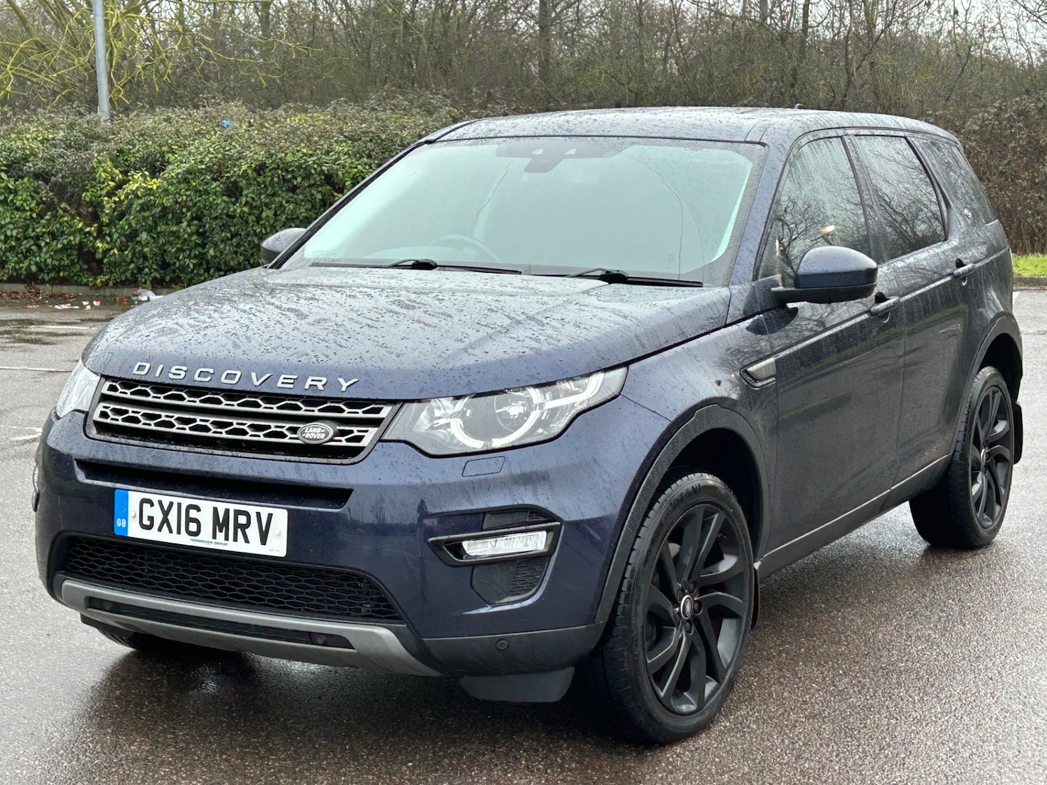 Used Land Rover Discovery Sport 2016 for sale - 77460106: Photo 3