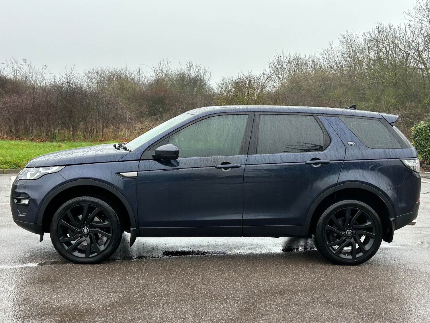 Used Land Rover Discovery Sport 2016 for sale - 77460106: Photo 4