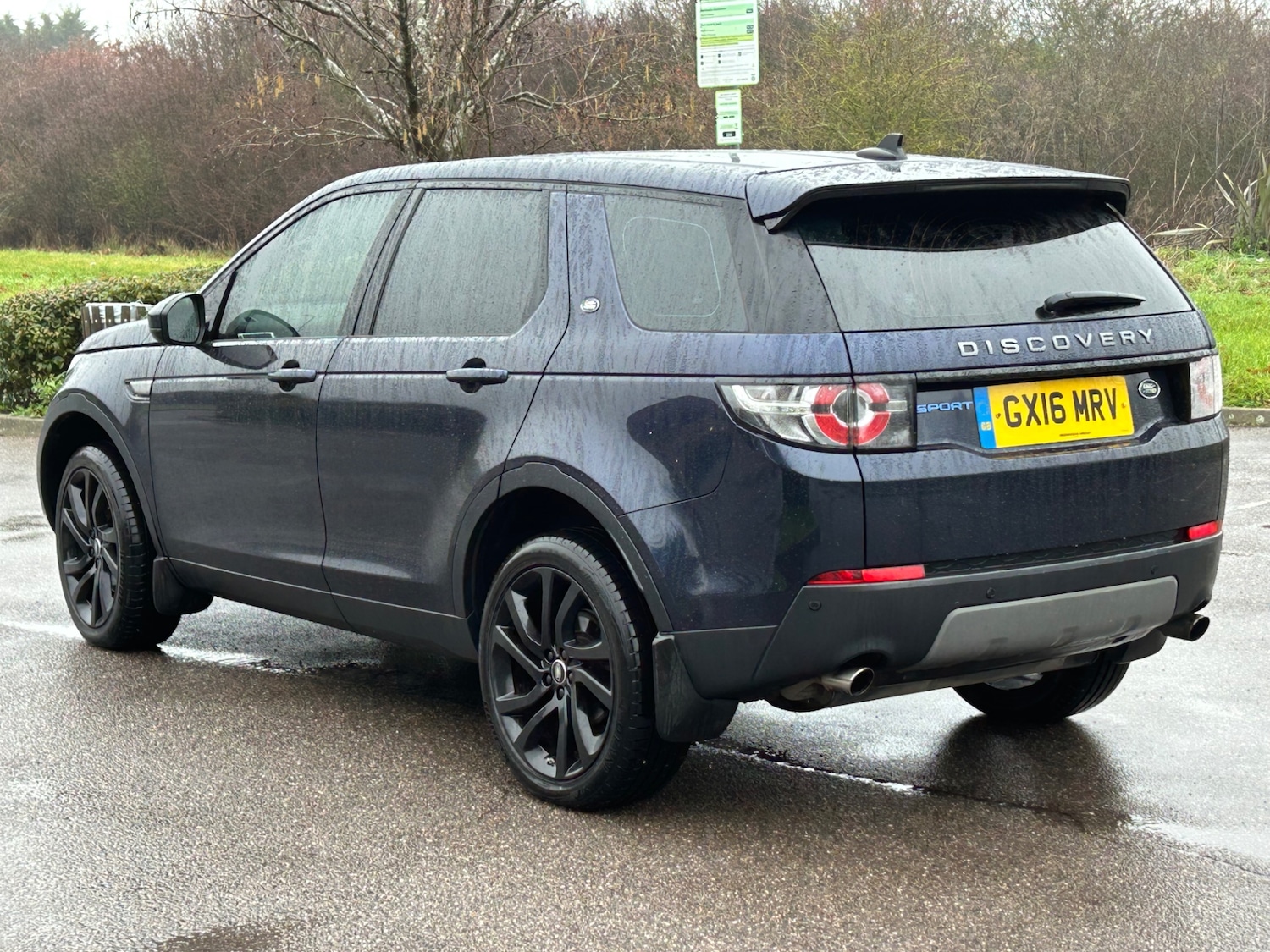 Used Land Rover Discovery Sport 2016 for sale - 77460106: Photo 5