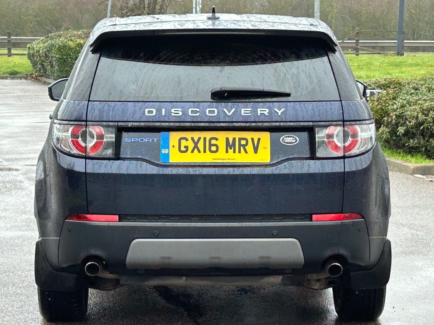 Used Land Rover Discovery Sport 2016 for sale - 77460106: Photo 6