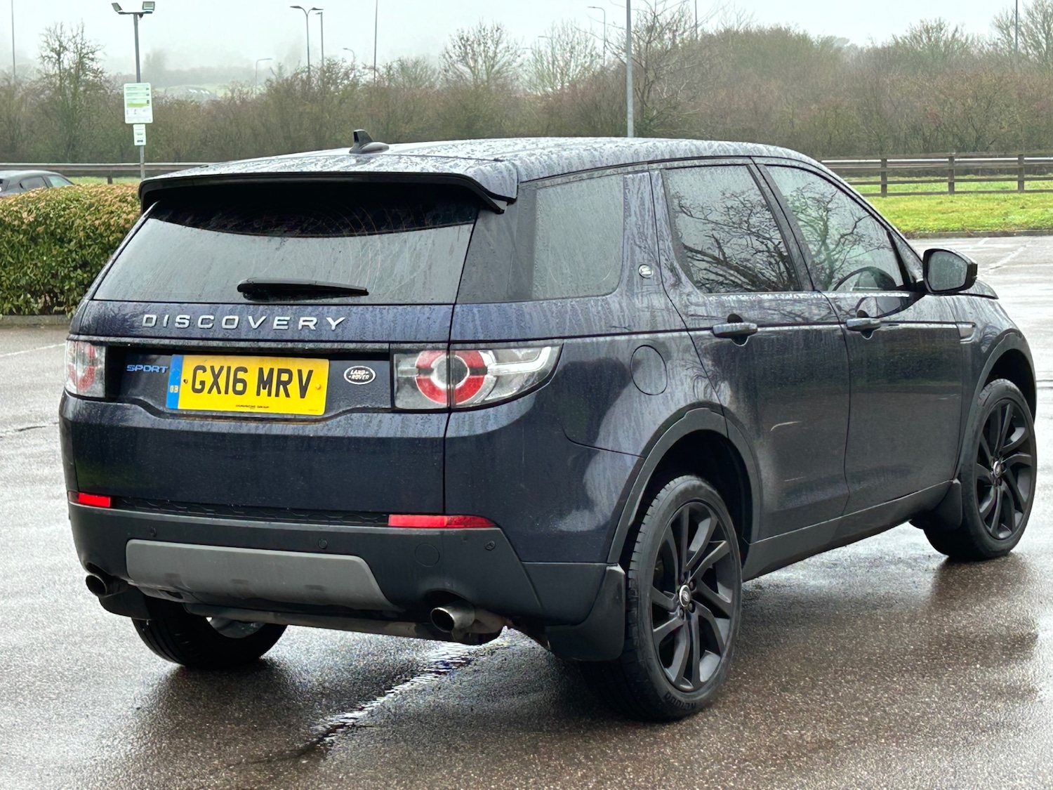 Used Land Rover Discovery Sport 2016 for sale - 77460106: Photo 7