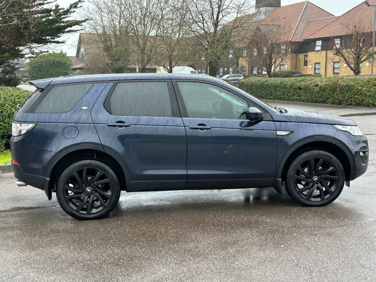 Used Land Rover Discovery Sport 2016 for sale - 77460106: Photo 8
