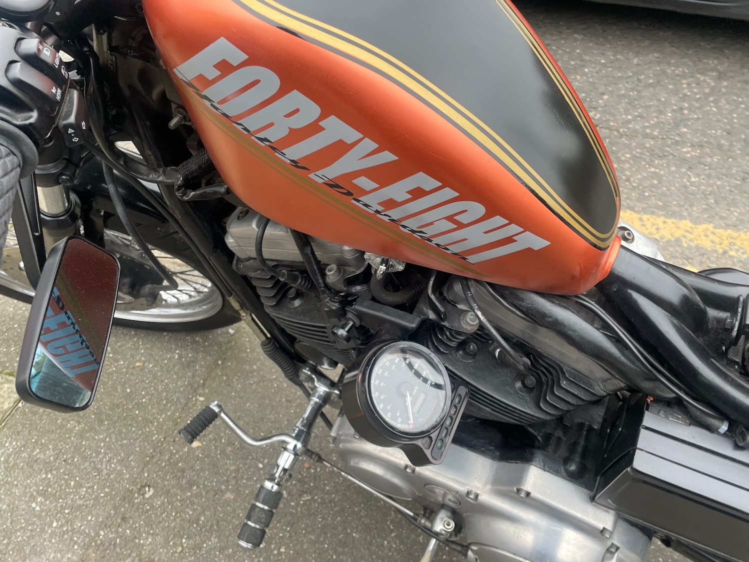 Harley-Davidson SPORTSTER