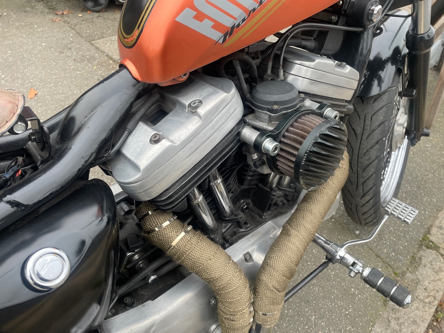 Harley-Davidson SPORTSTER