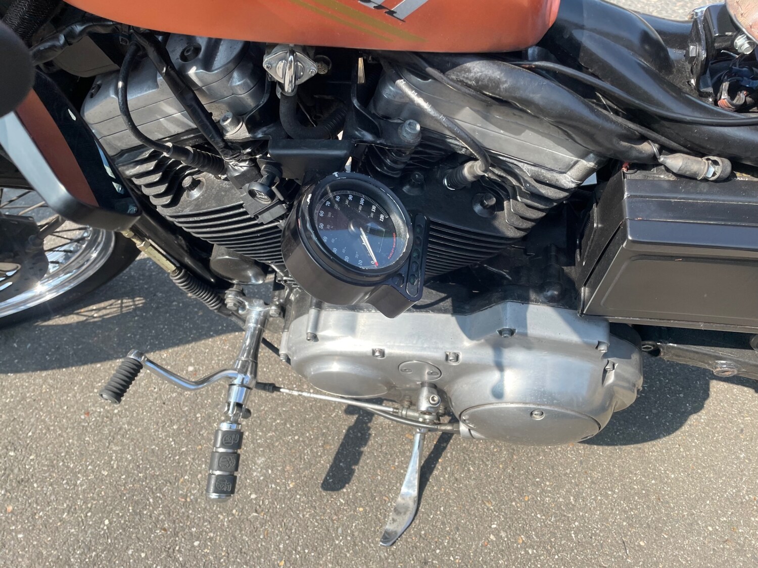 Harley-Davidson SPORTSTER