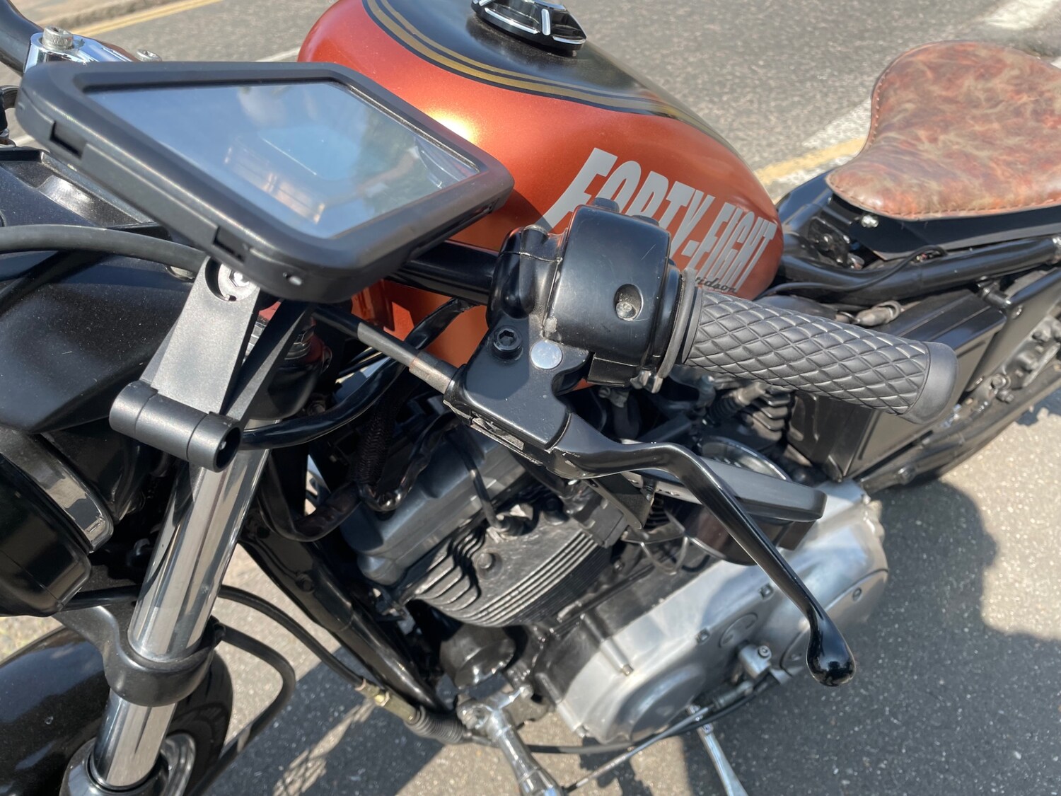 Harley-Davidson SPORTSTER