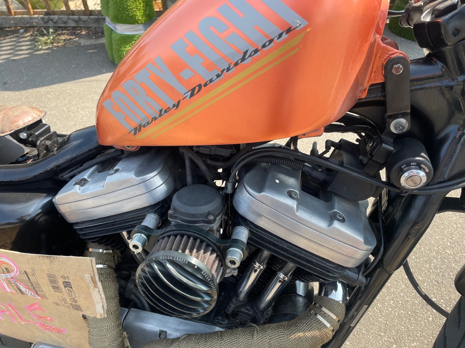 Harley-Davidson SPORTSTER