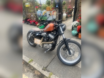 Used Harley-Davidson SPORTSTER 2001 for sale - bike-76897223: Photo