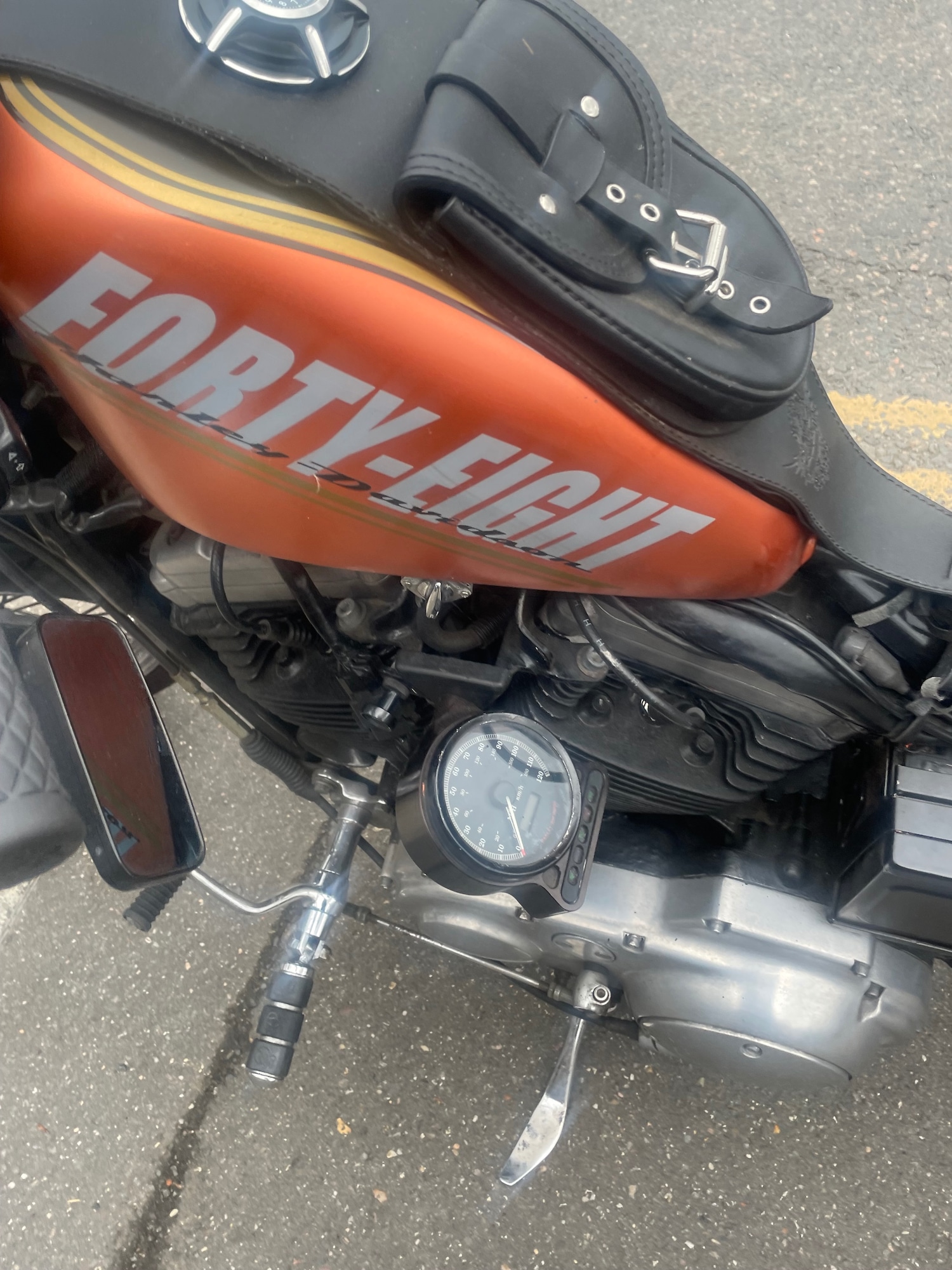 Harley-Davidson SPORTSTER