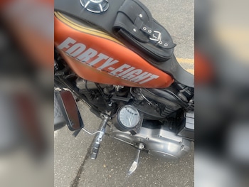 Used Harley-Davidson SPORTSTER 2001 for sale - bike-76897223: Photo