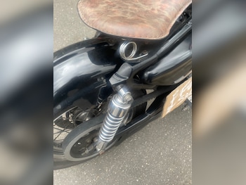 Used Harley-Davidson SPORTSTER 2001 for sale - bike-76897223: Photo