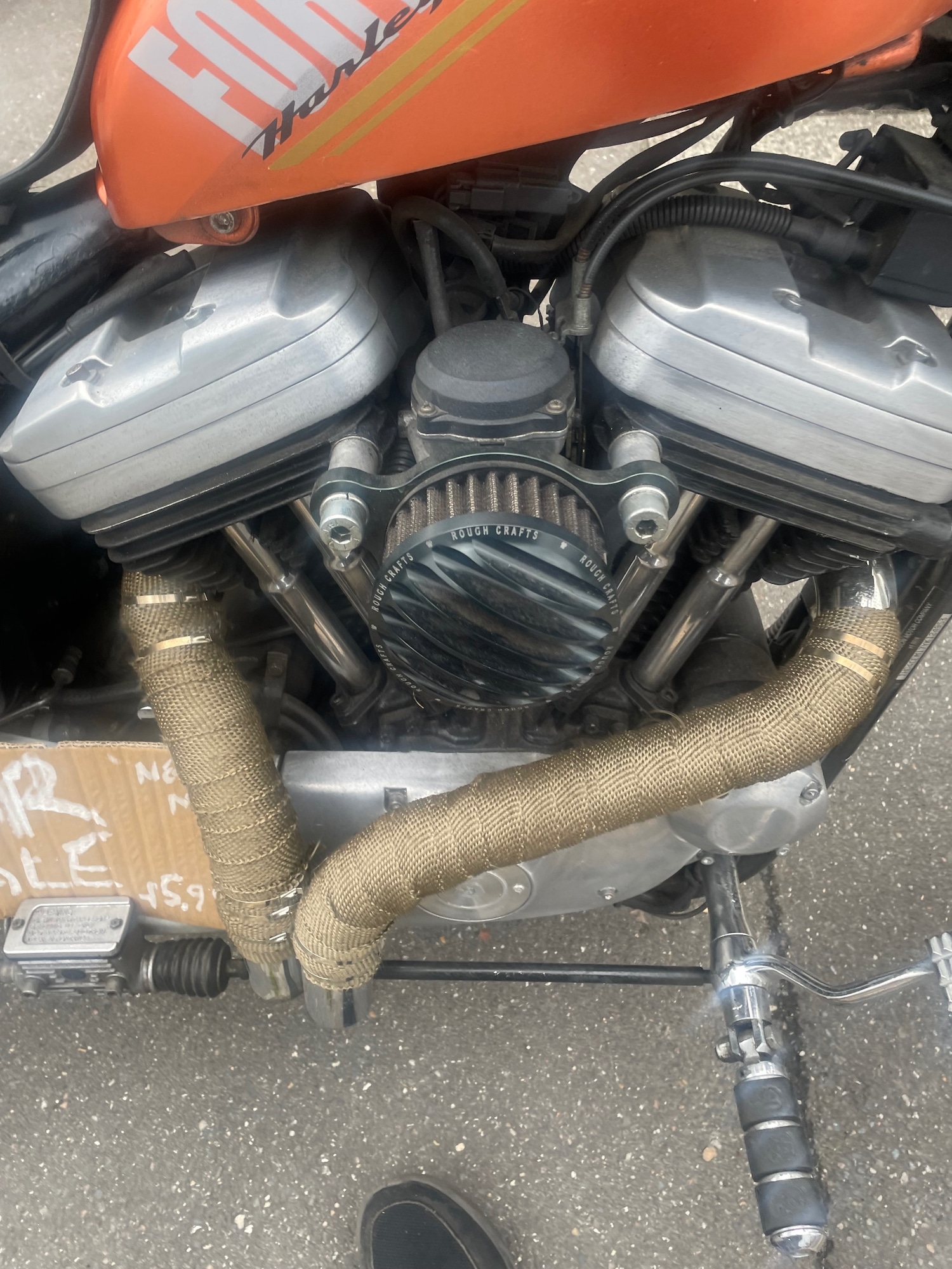 Harley-Davidson SPORTSTER