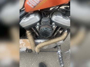 Used Harley-Davidson SPORTSTER 2001 for sale - bike-76897223: Photo