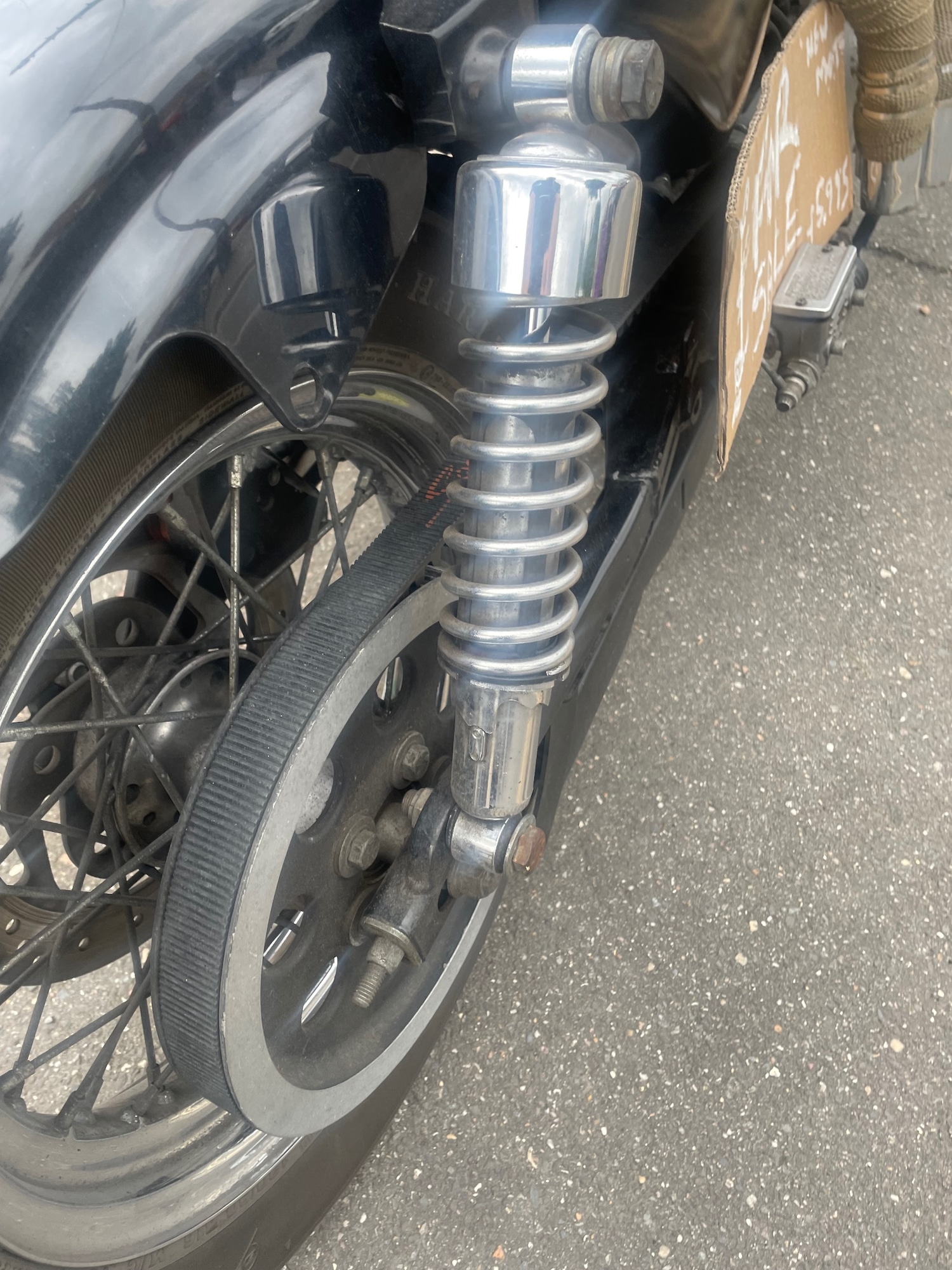 Harley-Davidson SPORTSTER