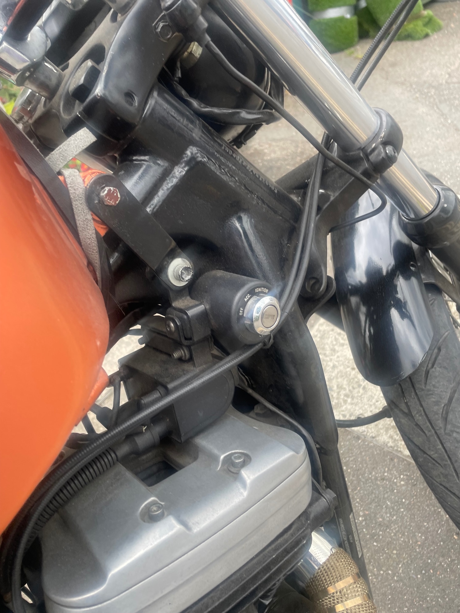 Harley-Davidson SPORTSTER