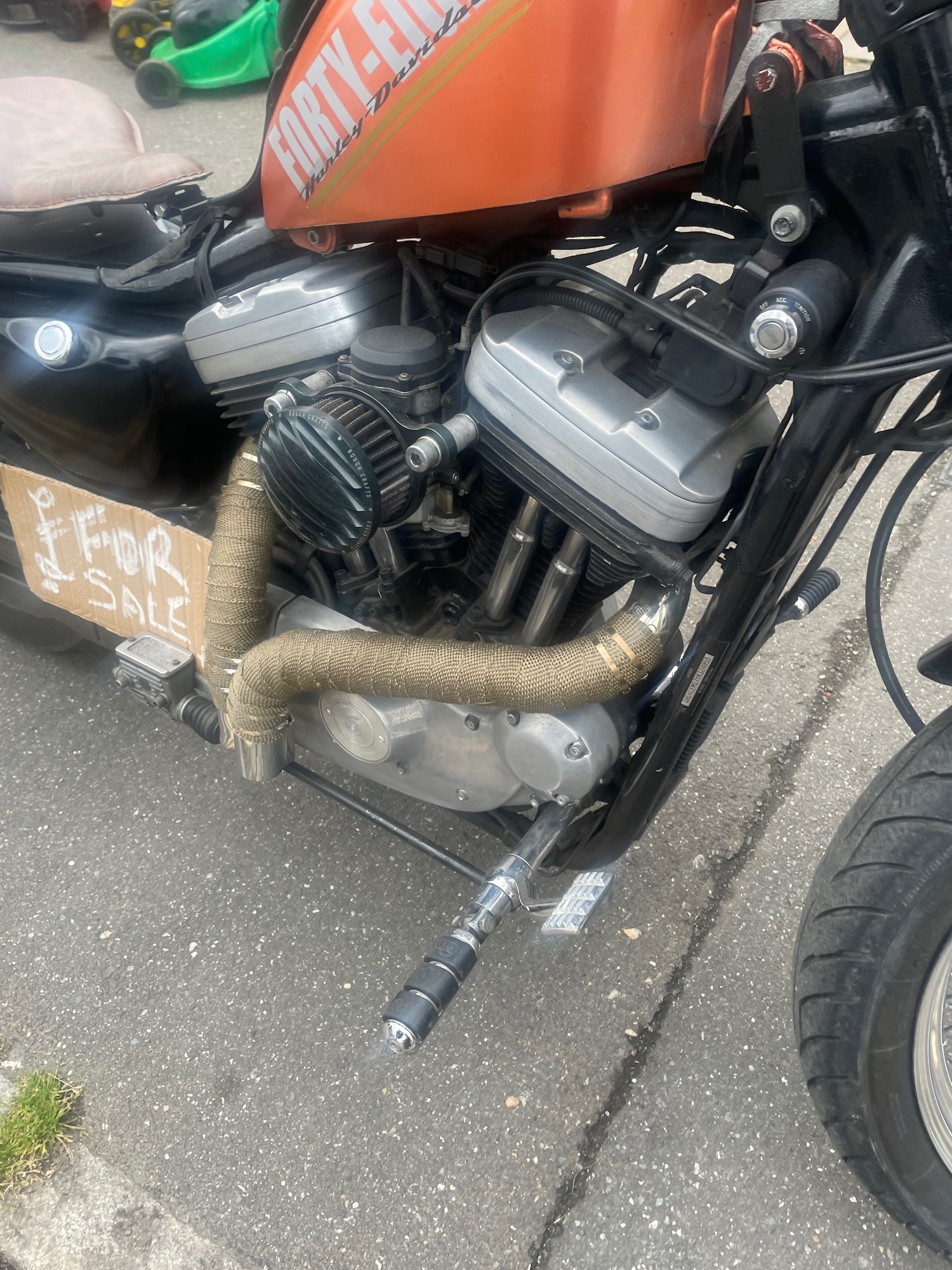 Harley-Davidson SPORTSTER