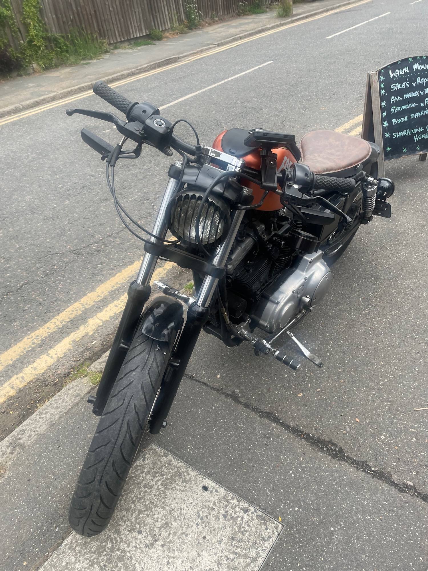 Harley-Davidson SPORTSTER