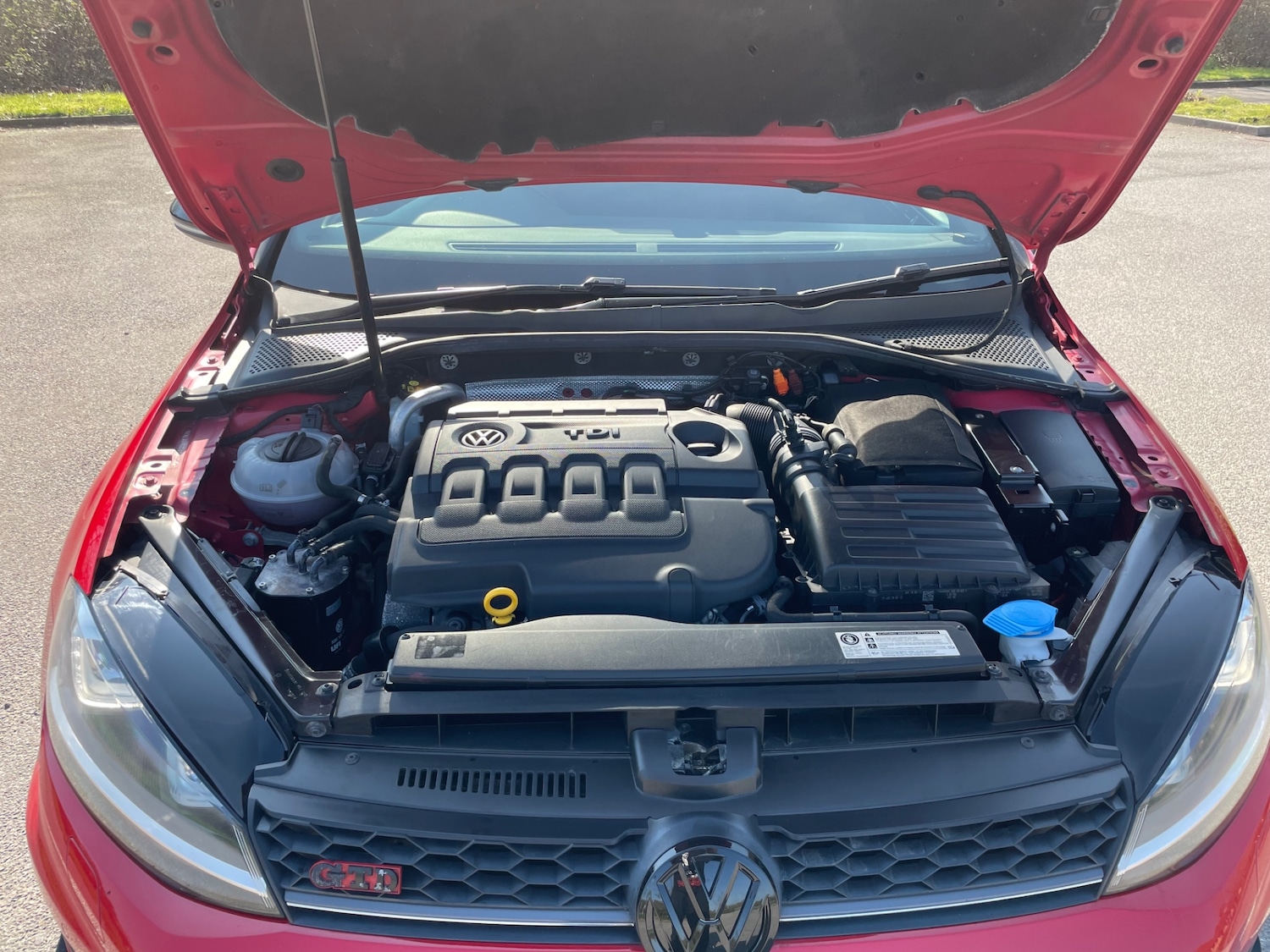 Used Volkswagen Golf 2014 for sale - 77969040: Photo 19