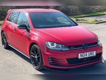 Volkswagen Golf feature image