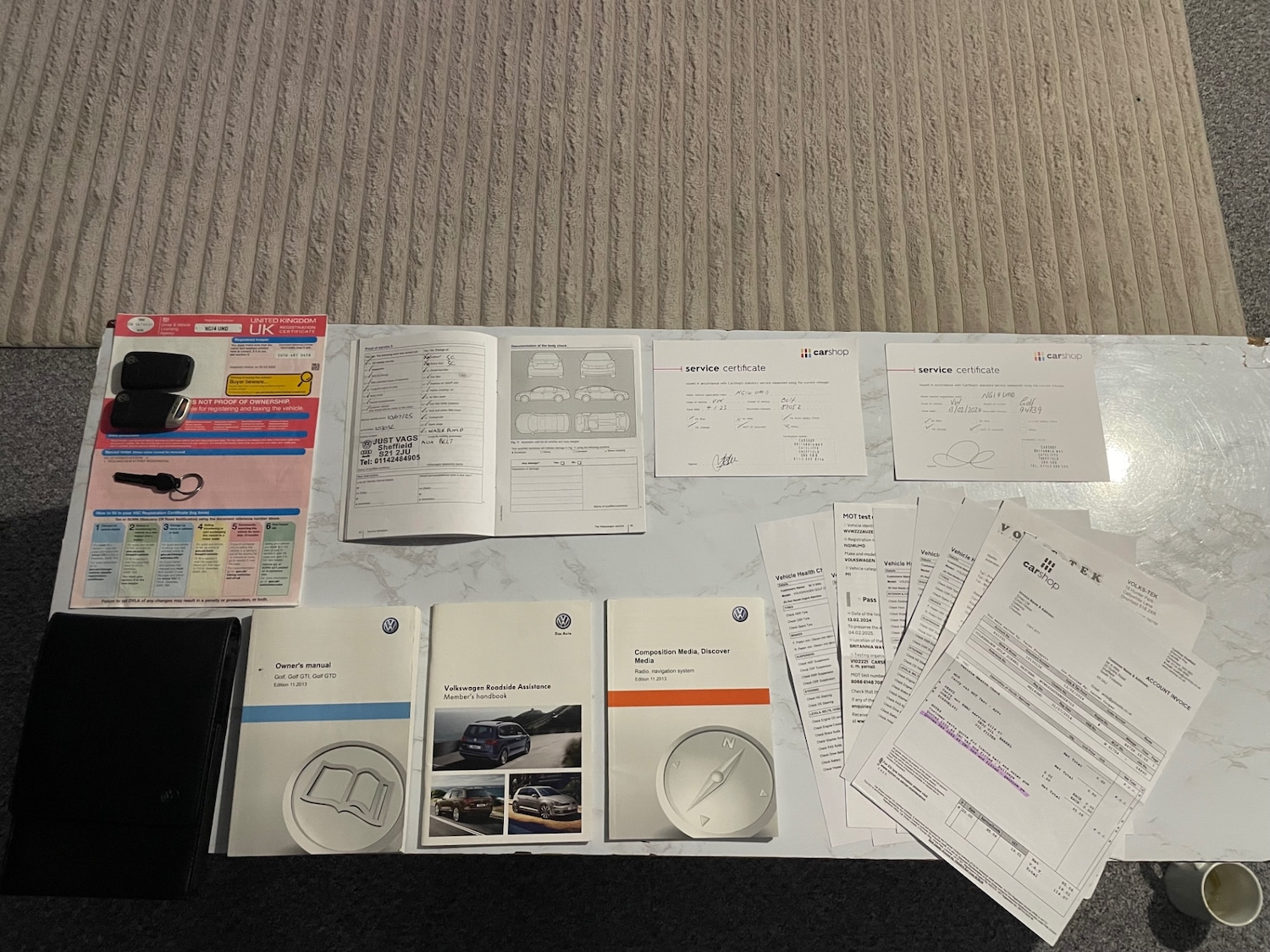 Used Volkswagen Golf 2014 for sale - 77969040: Photo 20