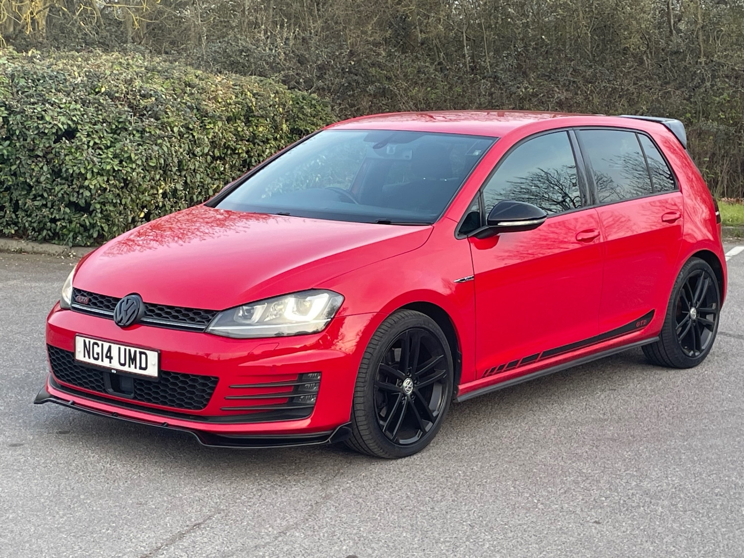 Used Volkswagen Golf 2014 for sale - 77969040: Photo 3