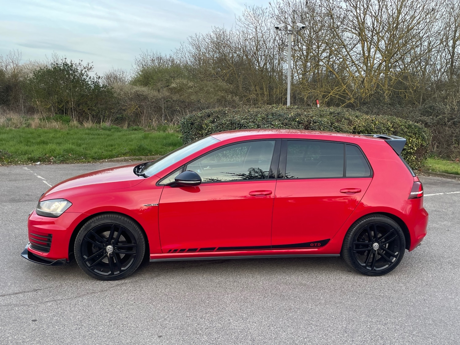 Used Volkswagen Golf 2014 for sale - 77969040: Photo 4