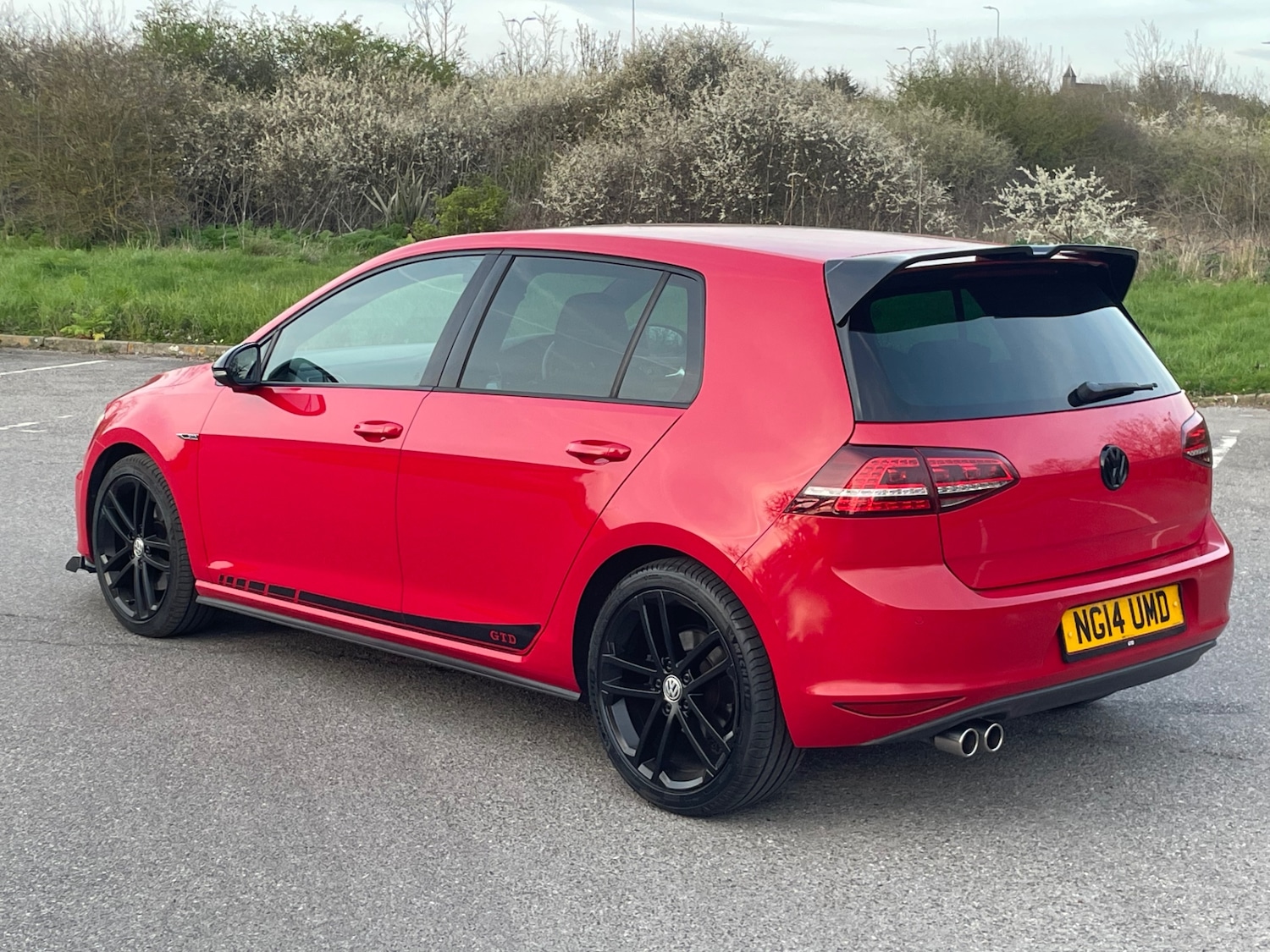 Used Volkswagen Golf 2014 for sale - 77969040: Photo 5