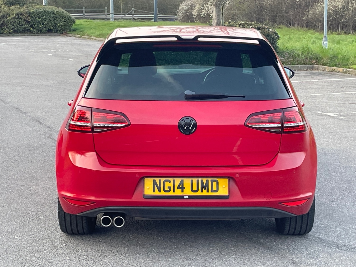 Used Volkswagen Golf 2014 for sale - 77969040: Photo 6