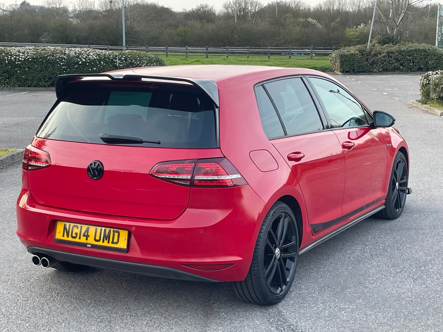 Used Volkswagen Golf 2014 for sale - 77969040: Photo 7