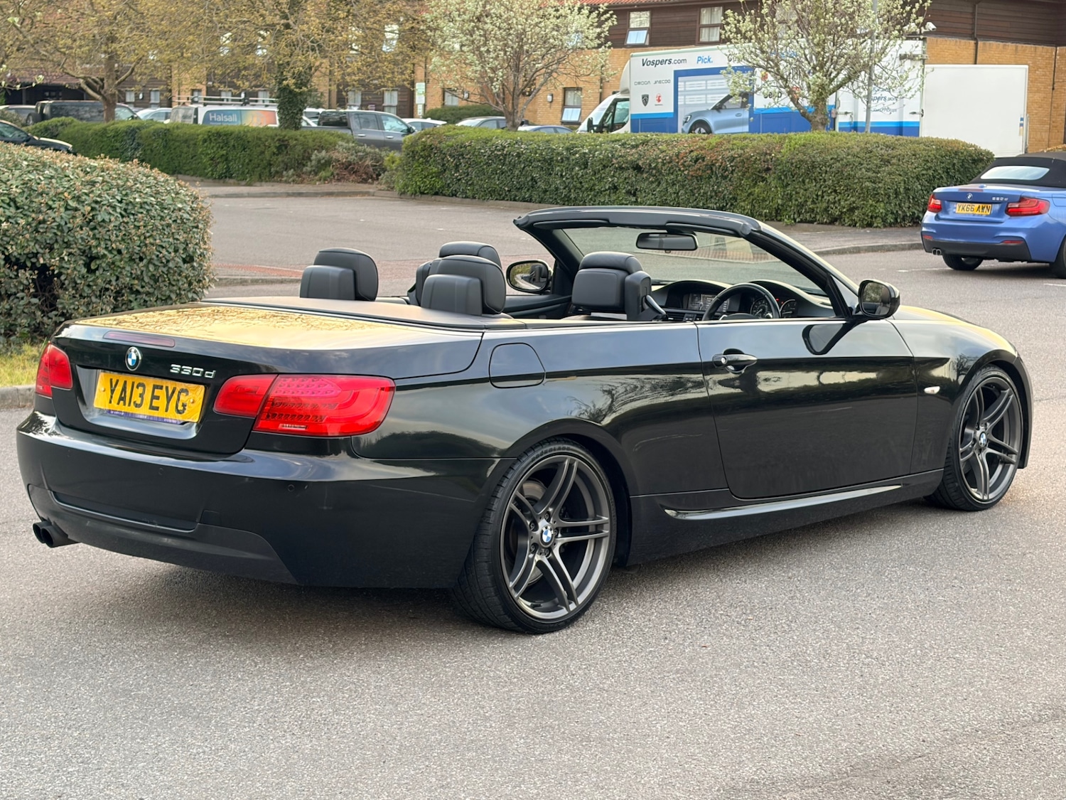 Used BMW 3 Series 2013 for sale - 78183175: Photo 12