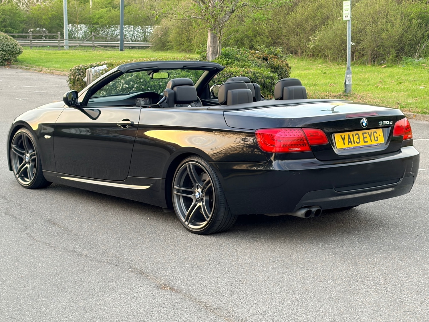 Used BMW 3 Series 2013 for sale - 78183175: Photo 8