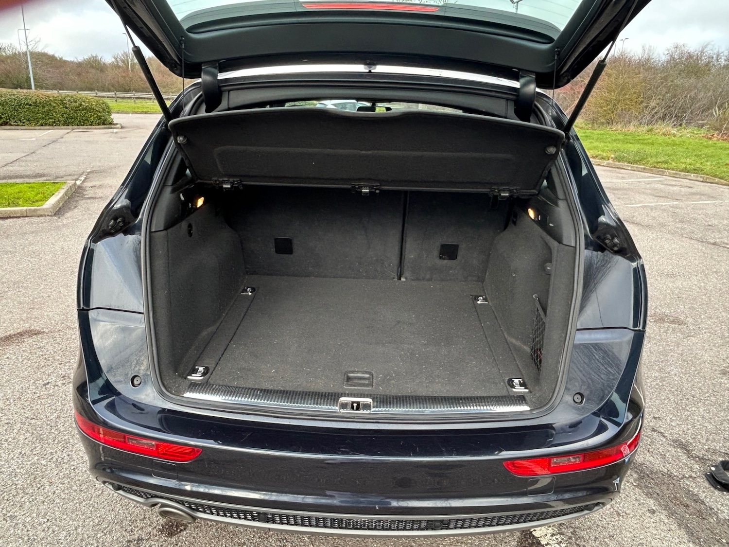 Used Audi Q5 2013 for sale - 77162135: Photo 13