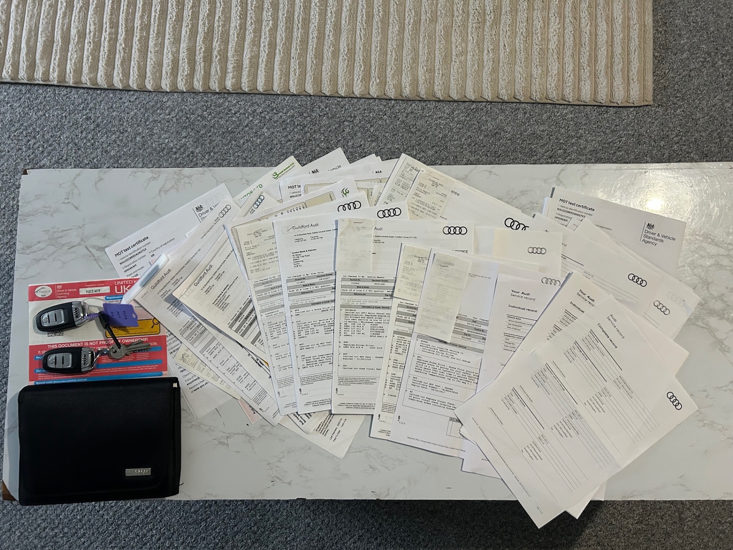 Used Audi Q5 2013 for sale - 77162135: Photo 14