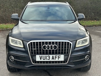 Audi Q5 feature image