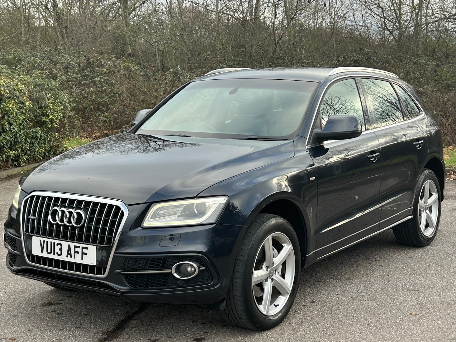 Used Audi Q5 2013 for sale - 77162135: Photo 3