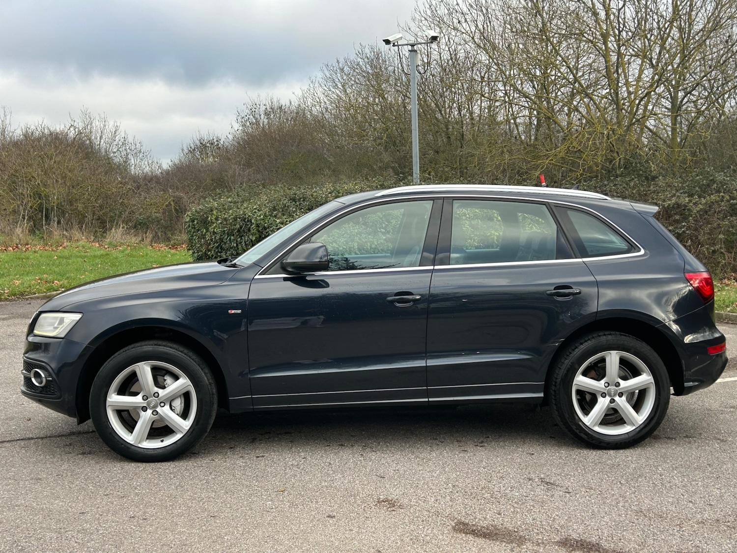 Used Audi Q5 2013 for sale - 77162135: Photo 4