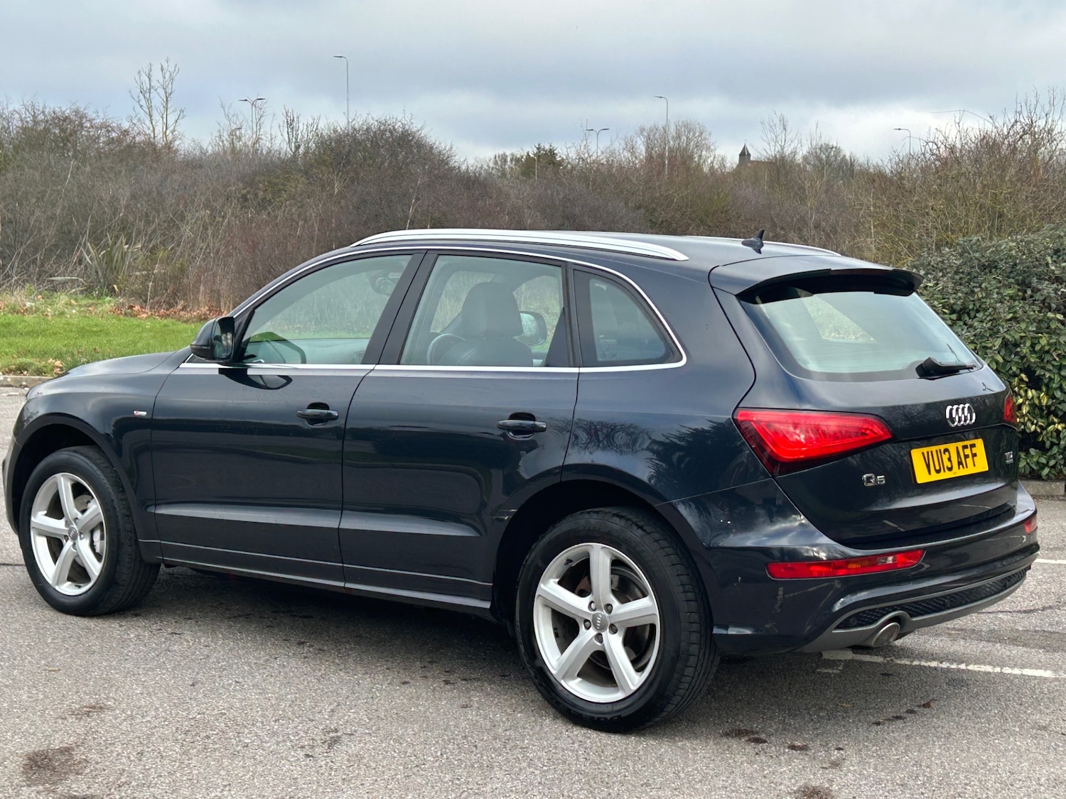 Used Audi Q5 2013 for sale - 77162135: Photo 5