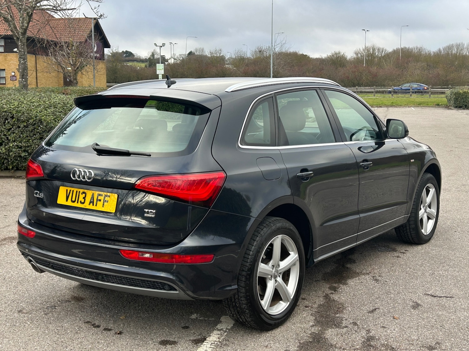 Used Audi Q5 2013 for sale - 77162135: Photo 7