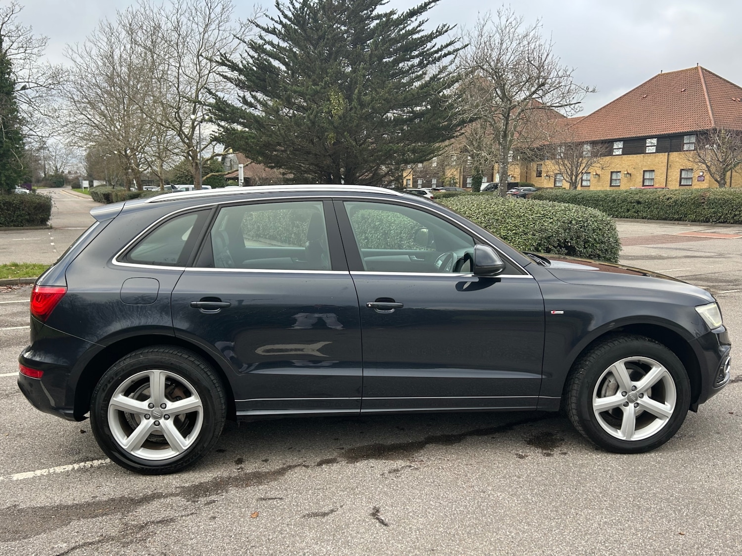 Used Audi Q5 2013 for sale - 77162135: Photo 8
